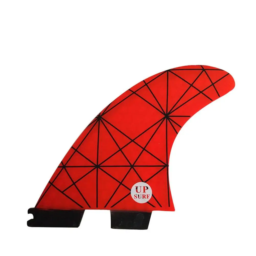 

DSstyles Professional Surfboard Caudal Fin FCSII G5 Tri Fin Set Surfboard Honeycomb Fins FCS 2 Fin FCS II Fin Quilhas