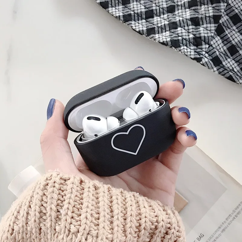 Милый чехол для пар для Apple Airpods Pro Чехол беспроводной Bluetooth чехол для Airpod 3 Коробка Чехол Для Air Pods Pro мультфильм Funda Coque