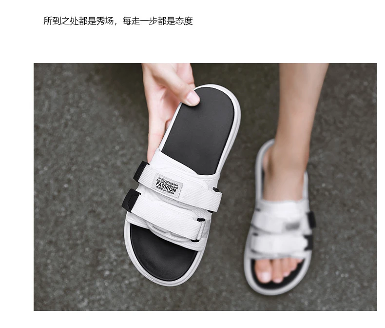 slippers men shoes woman ladies water summer beach fashion male sports sneakers casual waterproof new sale Couples sandals