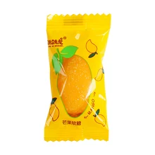 

Mango Flavored Fruit Marshmallow QQ Fruit Candy
