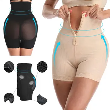 

Skin Color Butt lifter Tummy Control Comfortable Soft 1PC Black Elastic Workout Waist Trainer Corset Adjustable Large Size