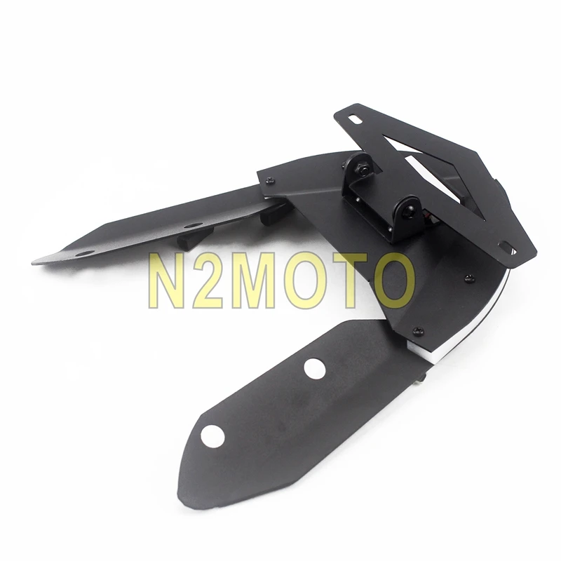 Светодиодный фонарь Tidy Fender Eliminator, задний светильник, стоп-сигнал поворота, номерной знак, светильник, кронштейн для Ducati Monster 1200/S