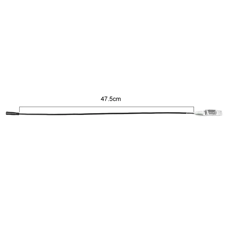  Ebike Usb Programming Cable For 8Fun / Bafang Bbs01 Bbs02 Bbs03 Bbshd Mid Drive / Center Electric B