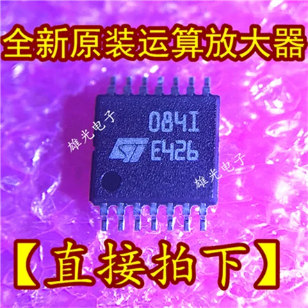 10 шт. TL084I TL084IPT TSSOP14 084I 084I и
