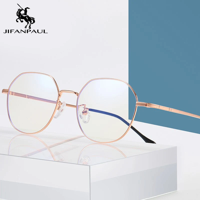 

JIFANPAUL Protection UV400 Radiation Goggles Spectacles Computer Mobile phone Glasses Men Women Blue Light Blocking Glasses