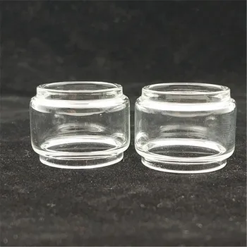 

2pcs YUHETEC Bubble Glass Tube for CoilArt Azeroth RTA 6ML/SALT RTA 3.5ml
