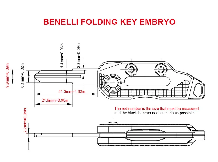 详情-2-钥匙尺寸 (Benelli)