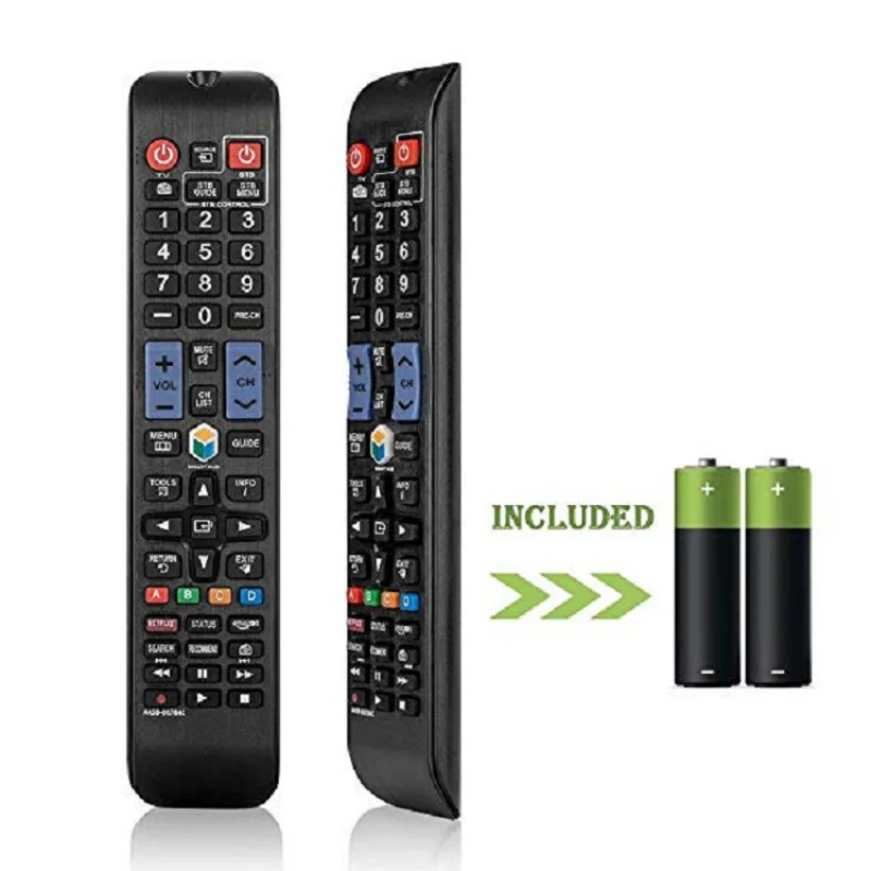 Для samsung AA59-00784C AA59-00784A AA59-0784B Управление дистанционный умный ТВ универсальный запасной пульт дистанционного Управление