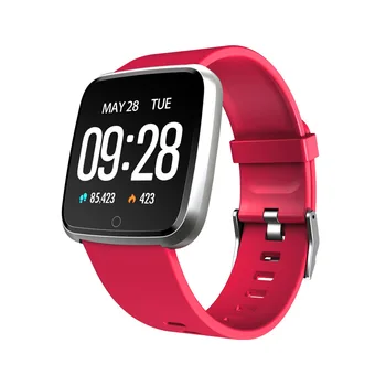

Color screen smart watch health monitoring information urging step counting movement multi mode switching waterproof Bracelet