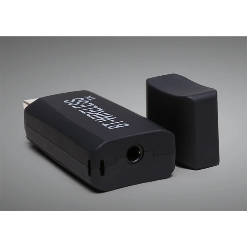 Автомобильный Bluetooth 3,5 мм приемник аудио приемник Aux мини Bluetooth передатчик 3,5 мм разъем для WINDOWS система привода