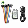 Portable USB Logic Analyzer 24M 8CH Channels Debug Data Upload Measuring Tool 1