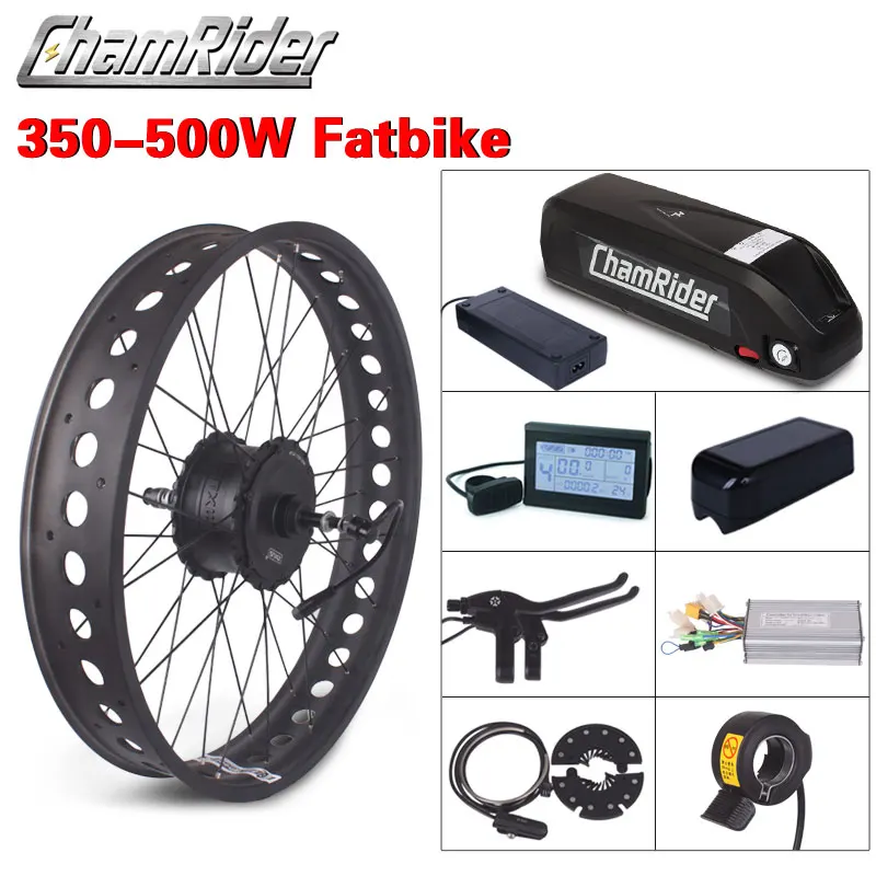 fat bike ebike kit