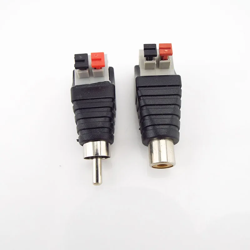 10 Best Speaker Wire Adapters To RCA: Top 5 Picks For High-Quality Audio 2026 - Singersroo.co