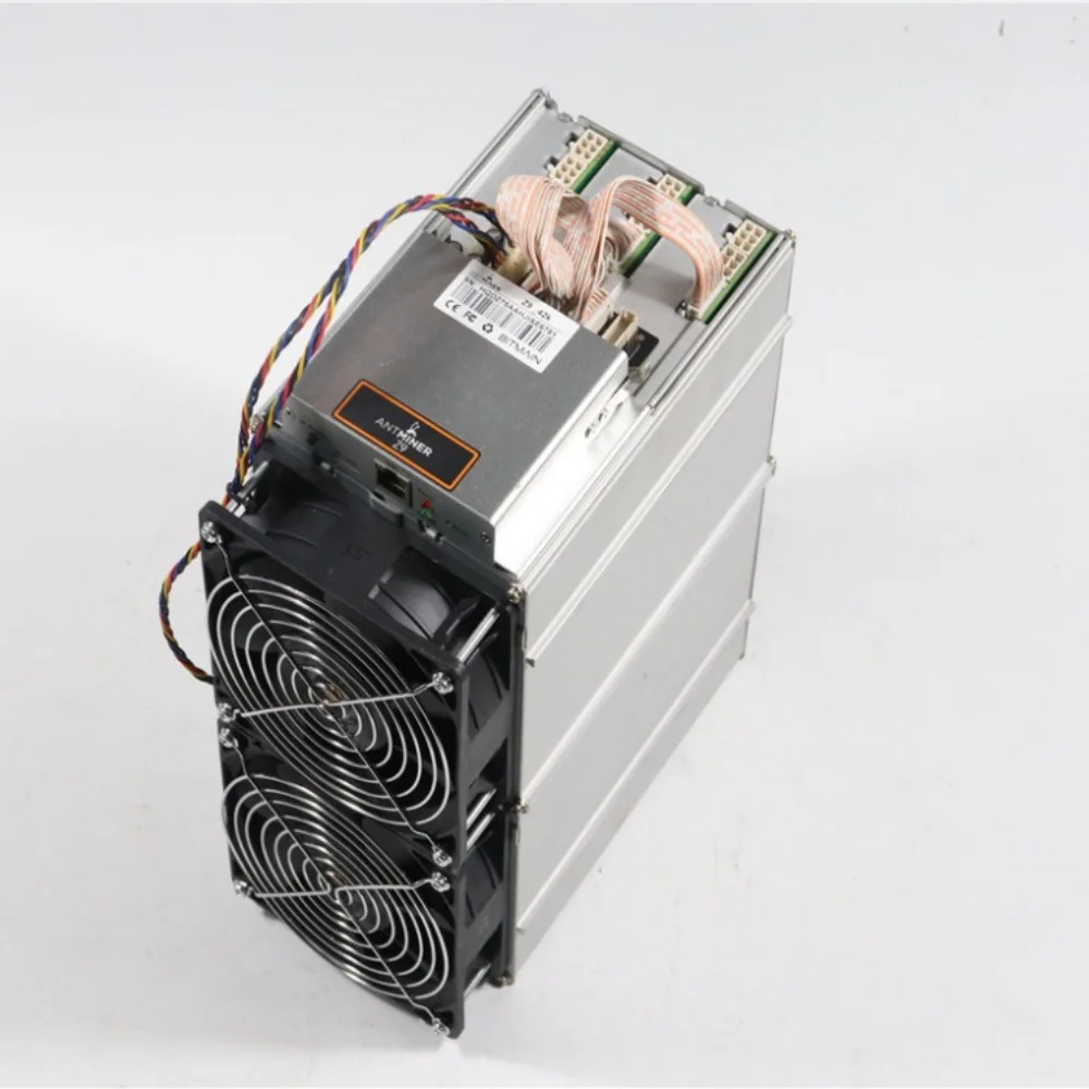 

Used Asic Equihash Miner Antminer Z9 42k Sol/s ZCASH Miner Mining ZEC ZEN BTG Economic Than Innosilicon A9 Antminer S9 S11 S15