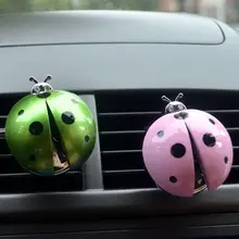 Насекомое авто освежитель воздуха автомобиля выход вентиляционное отверстие Духи Диффузор украшение автомобиля интерьерные аксессуары бутик части интерьера
