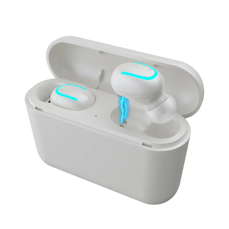 Для Bluetooth V5.0+ EDR портативные наушники с зарядным устройством стерео беспроводные стерео звуковые наушники