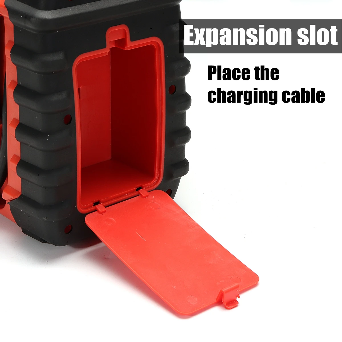 12V Power Bank Car Jump Starter Car Battery Booster Jumper Starter devices Buit in Air Inflator For Tire