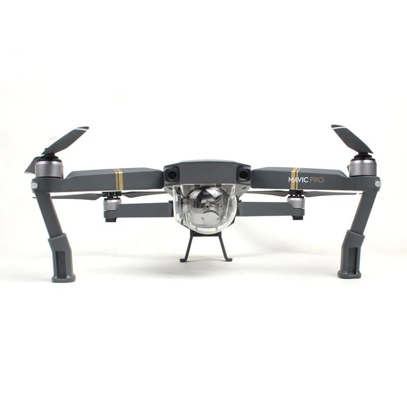 4в1 для DJI Mavic Pro Аксессуары Пульт дистанционного управления Джойстик держатель 8,3 пропеллер Расширенный посадочный механизм защита двигателя