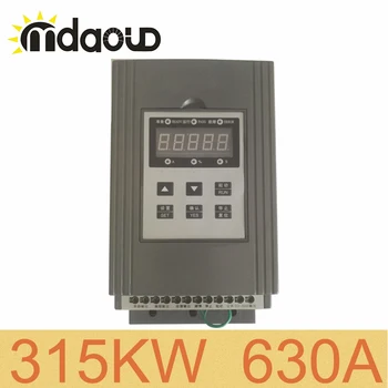 

380V three phase 315KW/ 320KW soft starter for three phase AC asynchronous motor squirrel cage motor