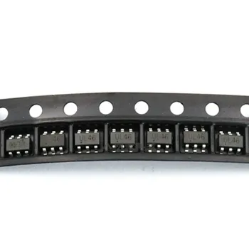 

Free shipping 50pcs USBLC6-4SC6 SOT23-6 USBLC6 SOT USBLC6-4SC UL46 Brand new original