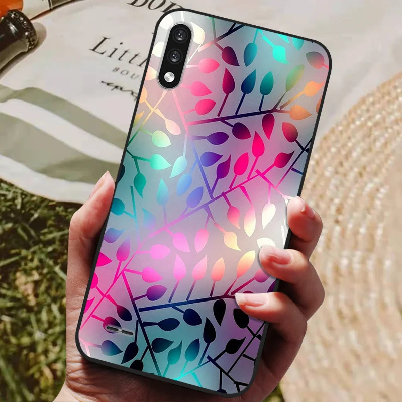 water pouch for phone For LG K22 Plus Case New Shockproof Silicon Cover Phone Case For LG K22 k 22 Plus LGK22 Soft Cases bumper coque for LG k22 flip phone cover Cases & Covers