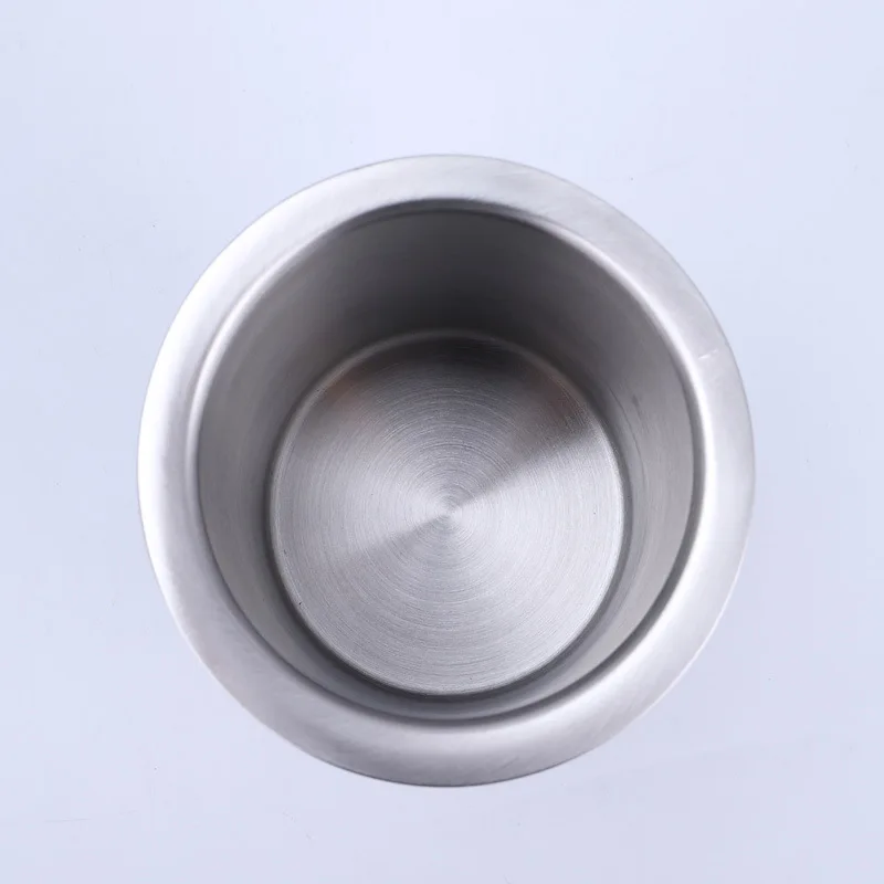 GOALONE Stainless Steel Wine Chiller Bucket Double Wall Beer Holder Bottle Cooler Insulated Champagne Ice Bucket Bar Accessories