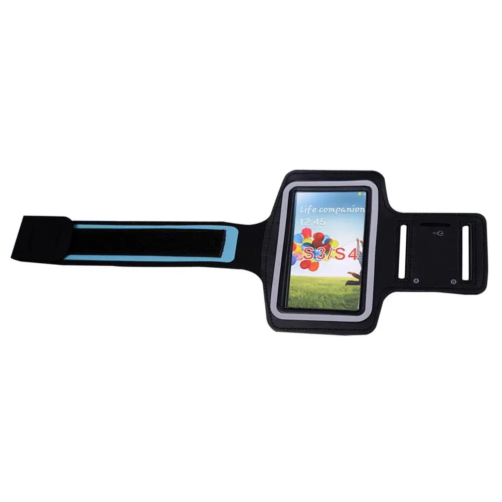 4 - 6inch Outdoor Sports Phone Holder Armband Case for Samsung Gym Running Bag Arm Band iPhone | Мобильные телефоны и