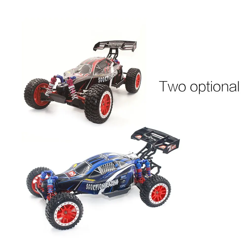 8055 1:8 4WD матовый RC Гусеничный автомобиль грузовик 2,4G пульт дистанционного управления внедорожный большой ножной автомобиль модель RTR игрушка для детей подарок