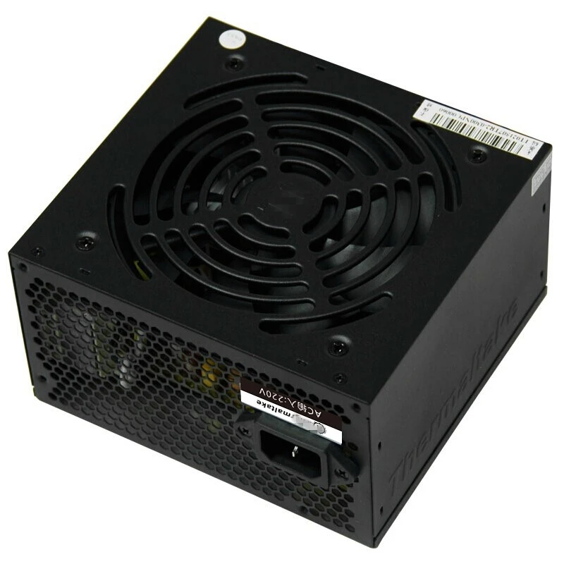 Блок питания для Thermaltake(Tt) TR2 standard Edition ATX 12V Game Silent power supply Номинальная мощность 300 Вт пиковая мощность 400 Вт источник питания TR2-400