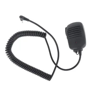 

2.5mm Handheld Speaker Microphone Mic for Motorola Talkabout MD200 TLKR T5 T6 T80 T60 FR50 T6200 Walkie Talkie