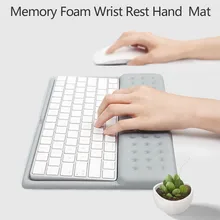 20 коврик для клавиатуры коврик для ноутбука компьютерный коврик для мыши для игр подставка для запястья Подставка для рук для волшебной клавиатуры 2 шт. подставка коврик