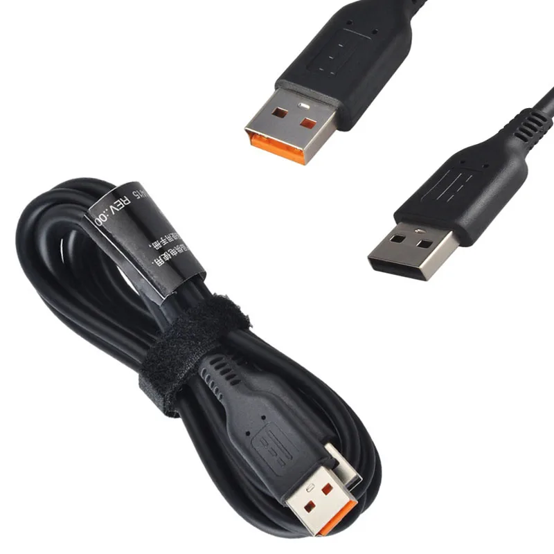 1PCS USB Cable AC Power Supply Adapter Charger Charging Cord for Lenovo Yoga 3 Pro Yoga 4 Pro 700 900 miix 700 or miix 2 11