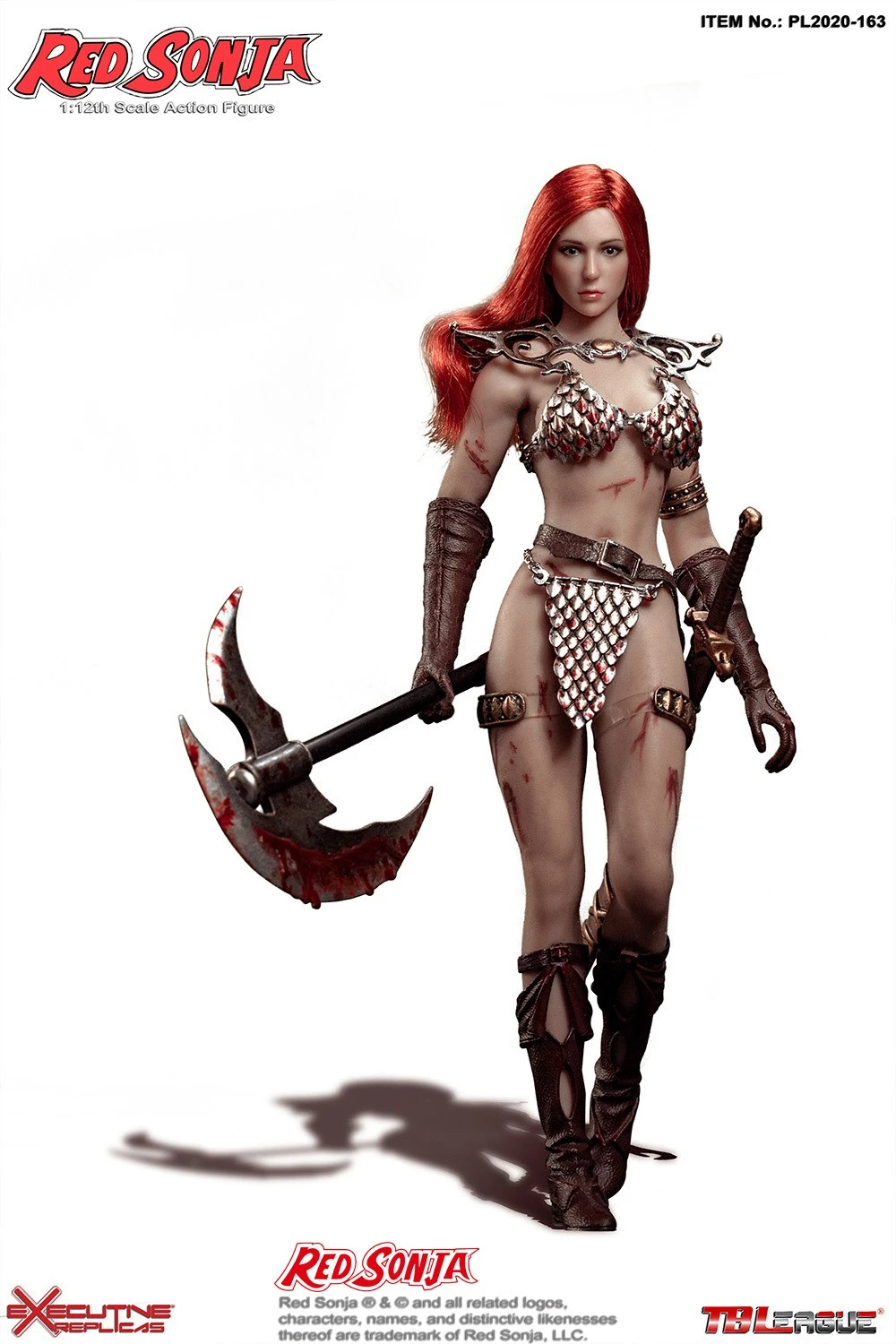 phicen red sonja