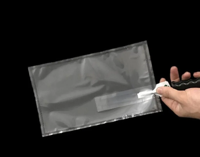 Inflatable air packaging bubble pack cushion wrap bags size pouches shockproof air bags cushion bubble Buffer bag