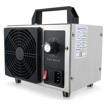 

10g Ozone disinfection machine household air formaldehyde removal sterilization space deodorization odor ozone generator