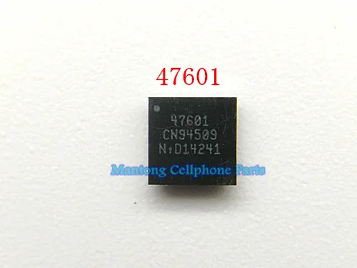 5 шт./лот микросхема для зарядки 47601 42 pin | Электронные компоненты и принадлежности