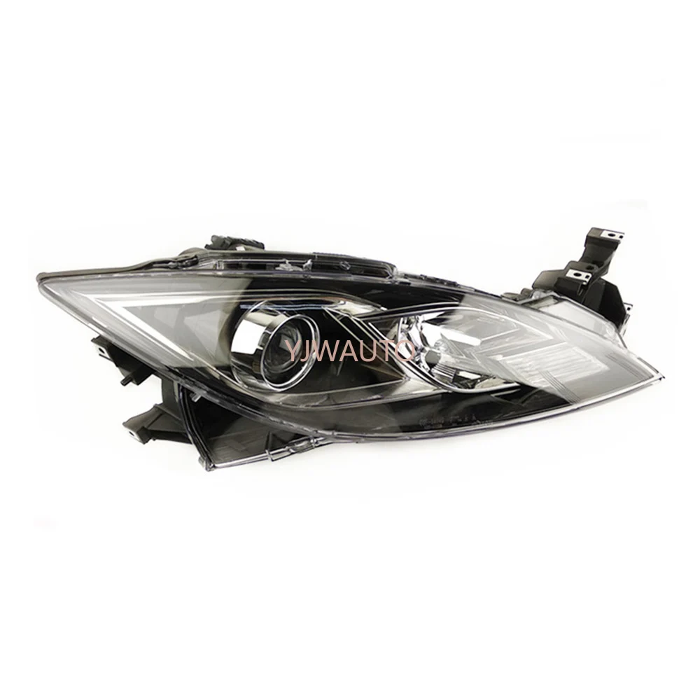 HeadlightsForMazda6AtenzaHeadlampAssemblyDaytimeRunningLight