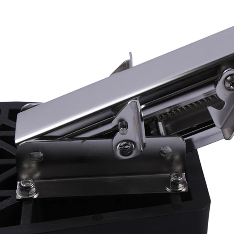 Аксессуары для лодок кронштейн морского мотора Kicker 25HP тяжелого подвесного из