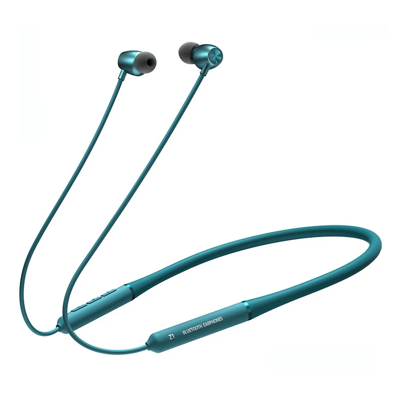 Bluetooth 5 0 спортивные наушники Handphones стерео сабвуфер металлические магнитные IPX4