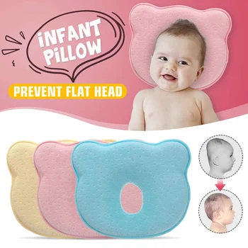 

Baby Nursing Pillow Head Protection Cushion Pillow Newborn Infant Kids Pillows Cotton Kids Pillow Sleep Positioner Dropshipping