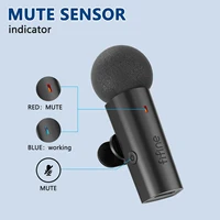 11275-8a0738.jpg Microphone d'enregistrement Lavalier sans fil