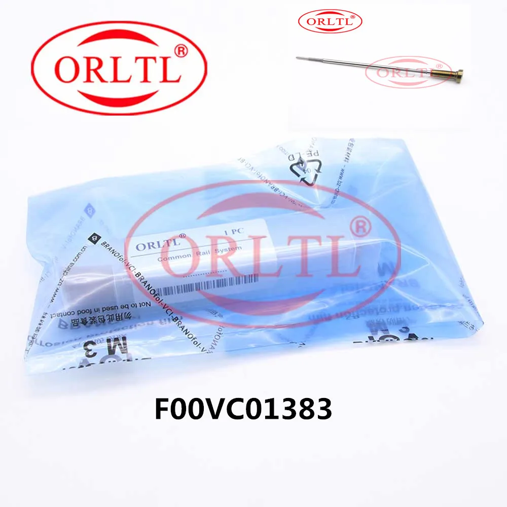 

ORLTL Pressure Valve F 00V C01 383, F00VC01383 And Common Rail Injector Valve F00V C01 383 For Cummins 0445110376 / 0445110594