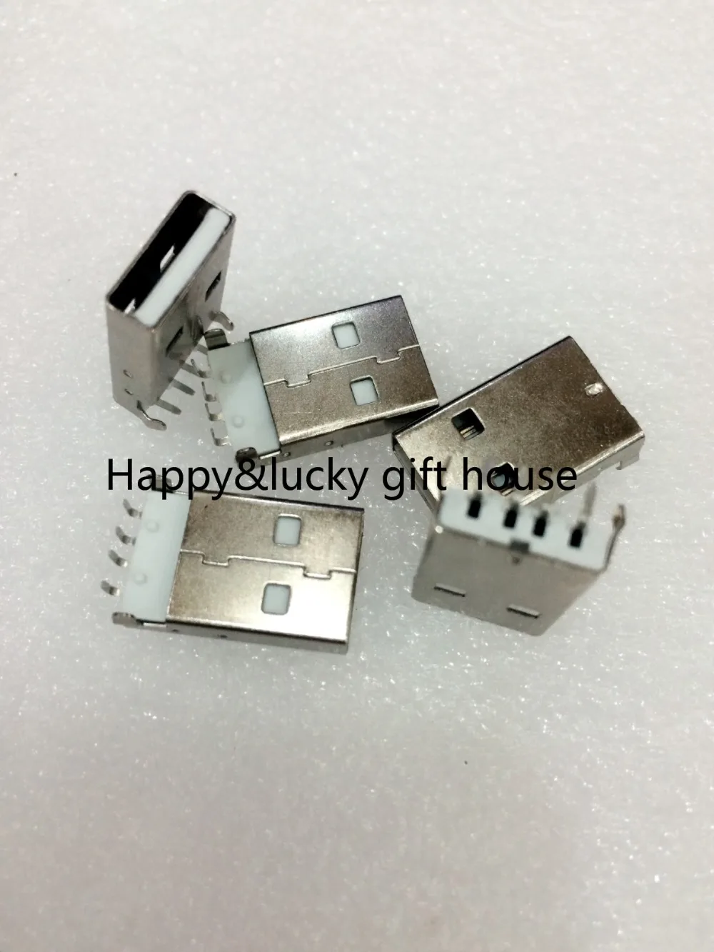 20 шт. изогнутые головки USB с USB-штекером | Обустройство дома