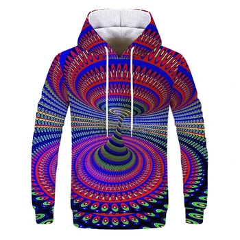 

2019 mens hoodies New Fashion hoodie harajuku Style Men/Women Jacket Red Round 3d Printed hoodies Sweatshirt tops S-4XL