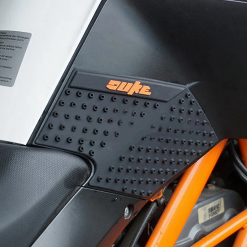 Замена для KTM390 Duke мотоциклетный топливный бак противоскользящая накладка наколенник Боковой защитный коврик Декор наклейка