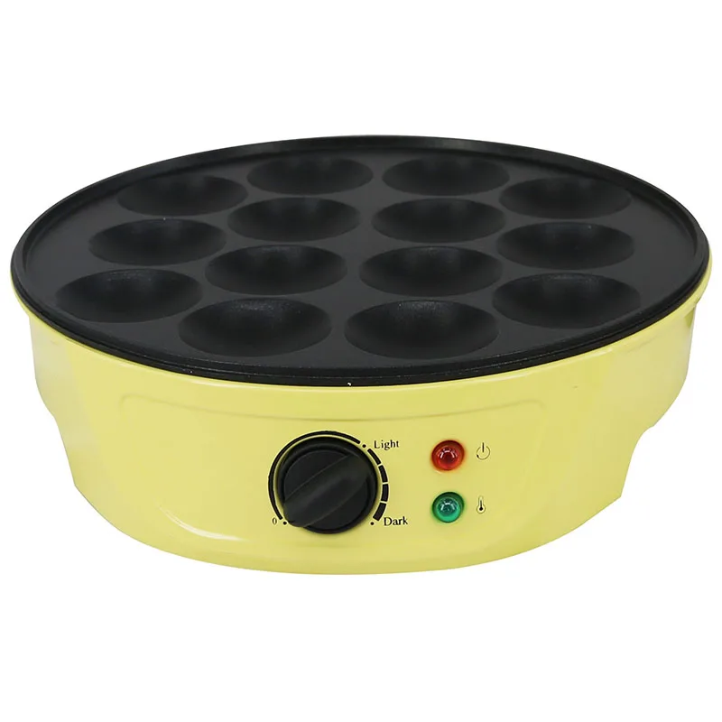 

Chibi Maruko Machine Octopus Baking Machine Household Takoyaki Machine Octopus Balls Maker Professional Cooking Tools EU Plug