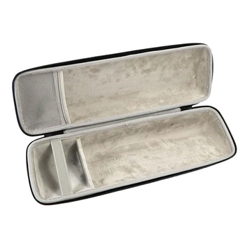 

Portable Wireless Large Bluetooth Speaker EVA Storage Case Cover Carrying Bag for OontZ Angle 3XL with Mesh Pocket