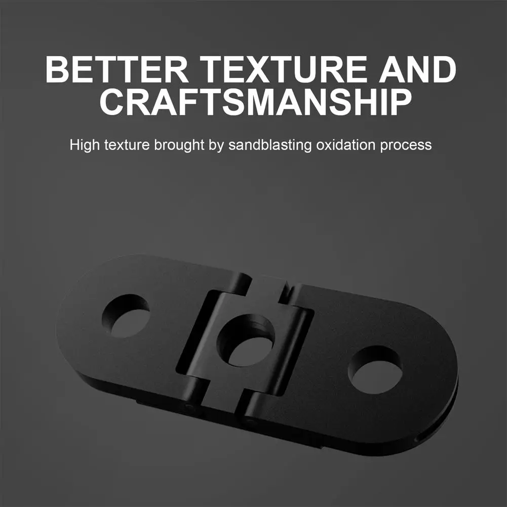 

Tripod Mount Adapter For GoPro Hero 9 Hero 8 Mount Base for 1/4'' Tripod Action Camera Aluminum Alloy Tripod Monopod Adapter