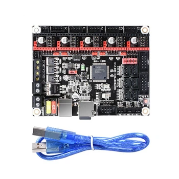 

BIGTREETECH SKR V1.3 32Bit Control Board 3D Printer Part Support A4988 8825 TMC2208 TMC2100 Drivers