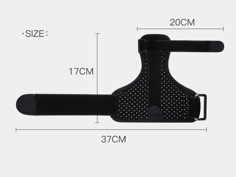 1 Pcs Removable Tenosynovitis Aluminum Wristband Wrist Brace Support Arthritis Sprain Carpal Tunnel Splint Wrap Protector